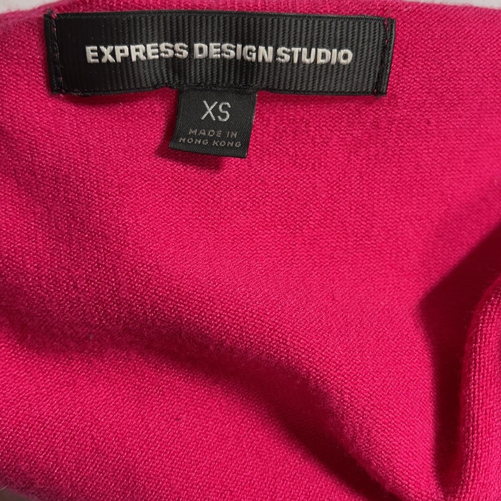 Express Design Studio size XS - Picture 12 of 12